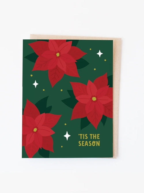 Graphic Anthology Greeting Card