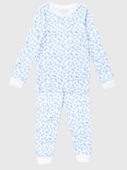Lila And Hayes Boys' Grayson Pajama Set