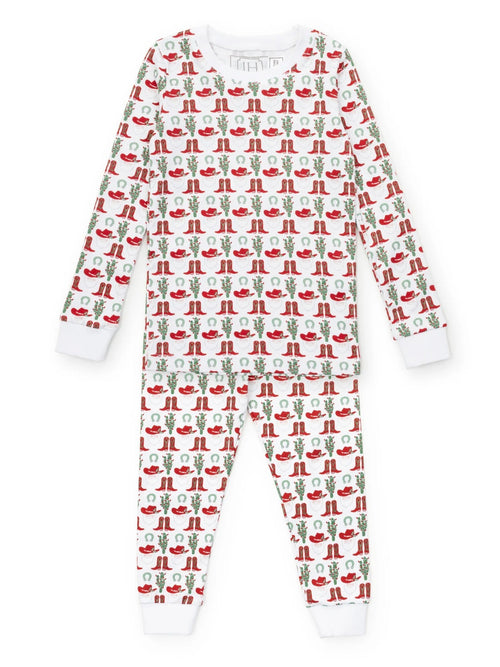 Lila And Hayes Boys' Grayson Pajama Set