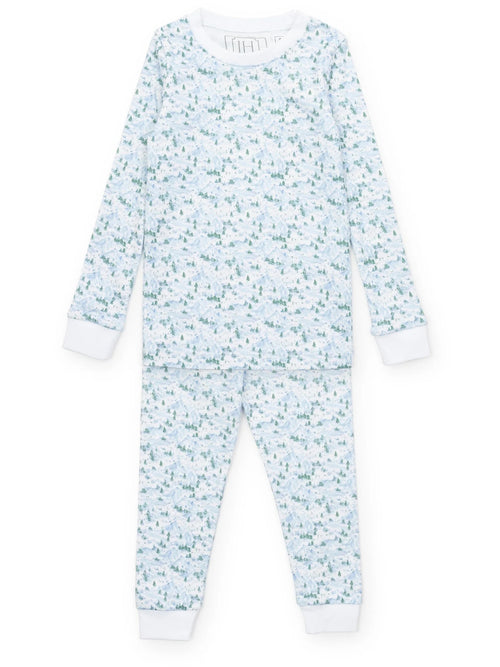Lila And Hayes Boys' Grayson Pajama Set