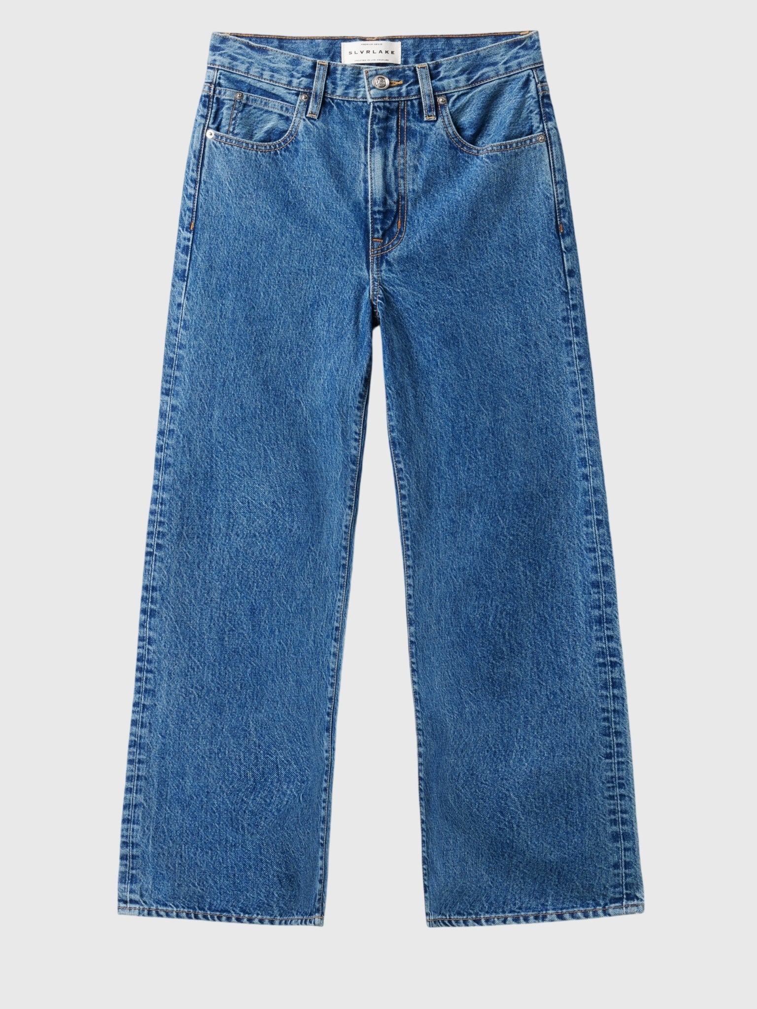 SLVRLAKE Women's Grace Ankle Jean