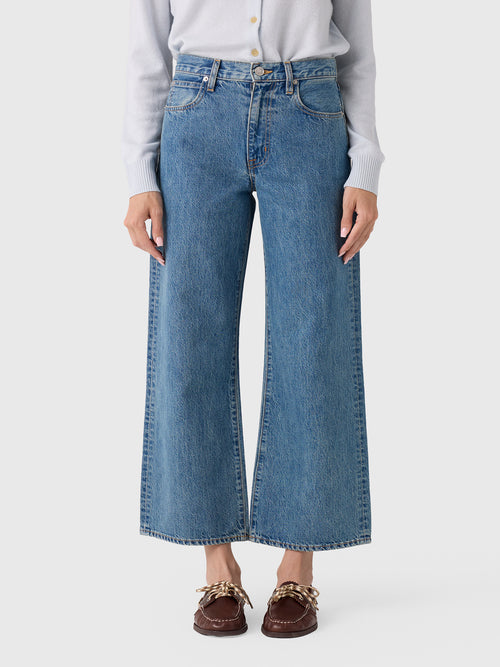 SLVRLAKE Women's Grace Ankle Jean