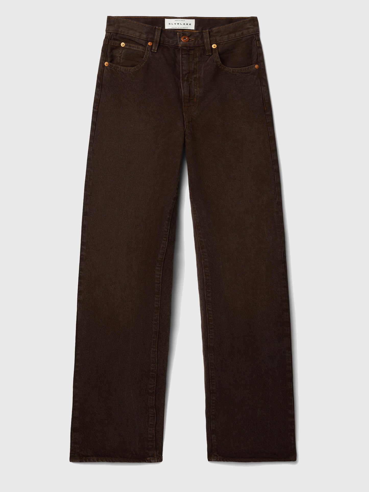 SLVRLAKE Women's Grace Wide Leg Jean