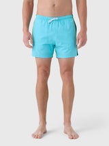 Bermies Men's Green Swim Trunk - Saint Bernard