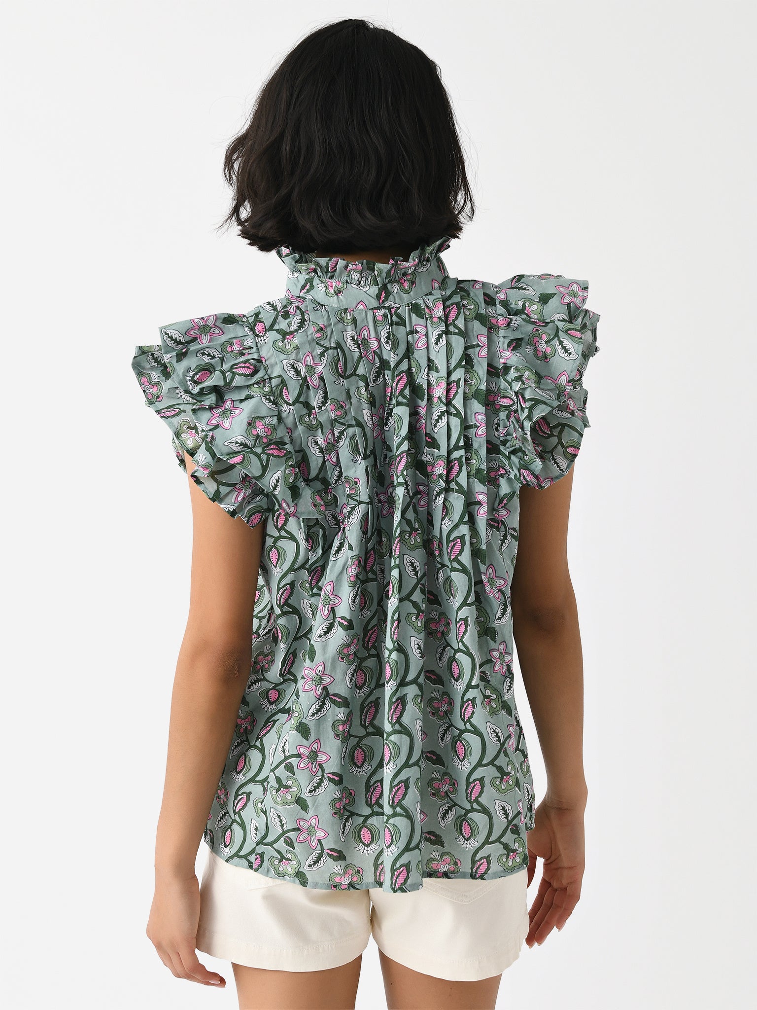 GREENFLUTTERSHIRTxGREEN-alt3