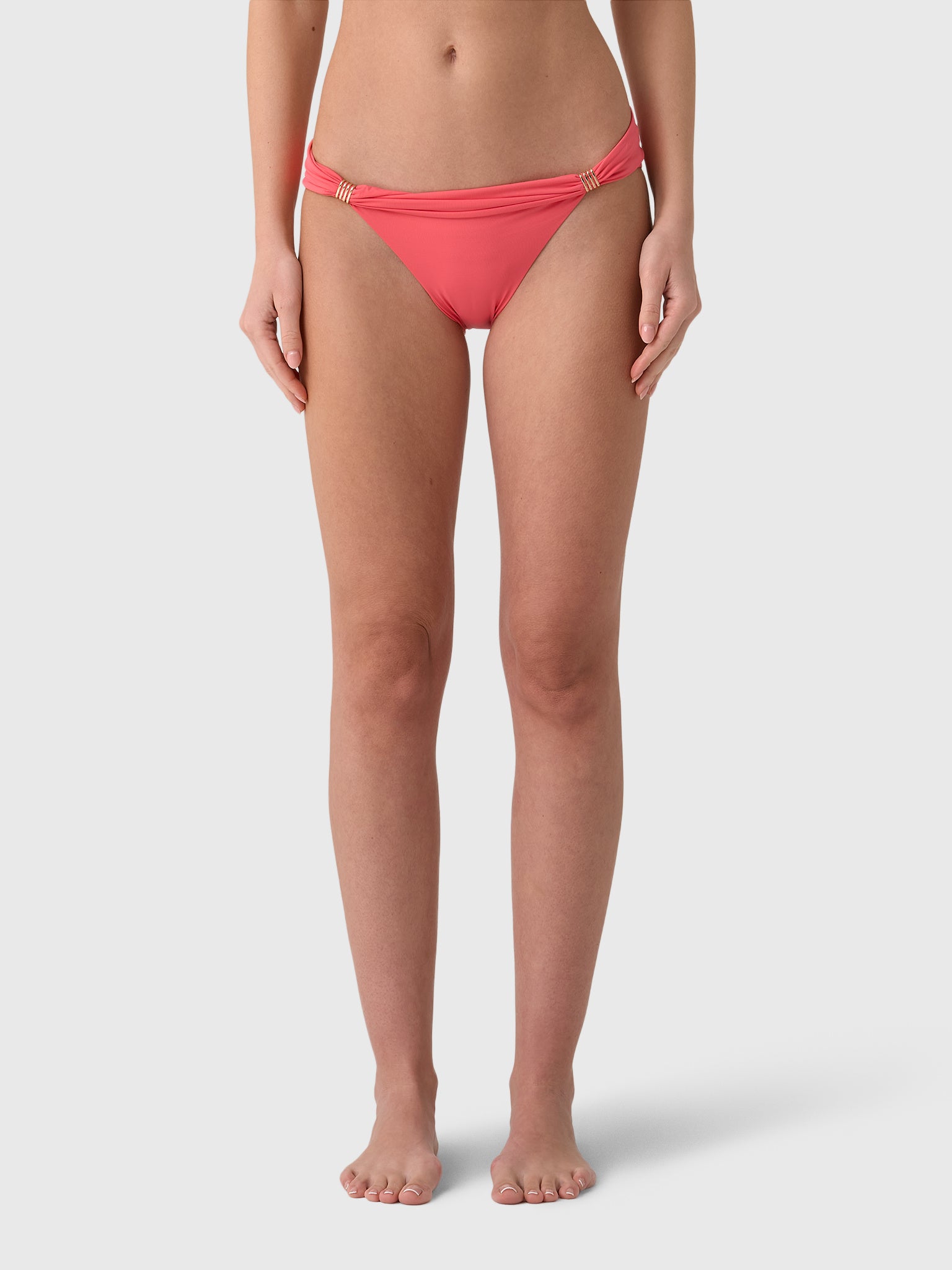 Melissa Odabash Women's Grenada Bikini Bottom - Saint Bernard