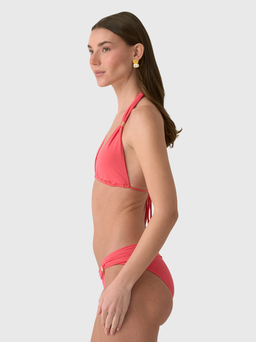 Melissa Odabash Women's Grenada Bikini Top - Saint Bernard