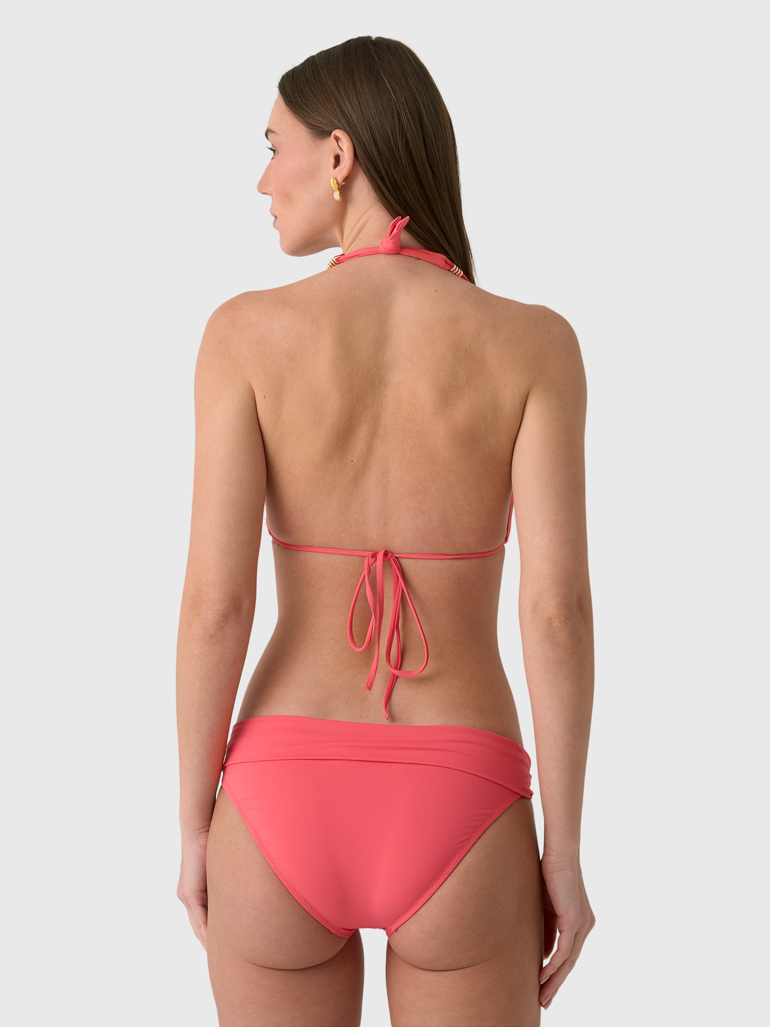 Melissa Odabash Women's Grenada Bikini Top - Saint Bernard