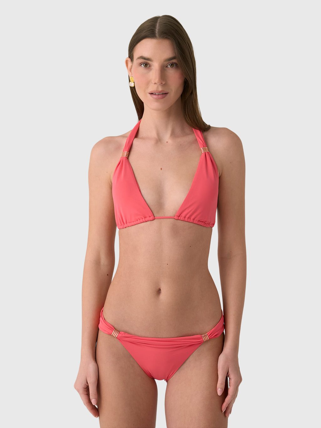 Melissa Odabash Women's Grenada Bikini Top - Saint Bernard