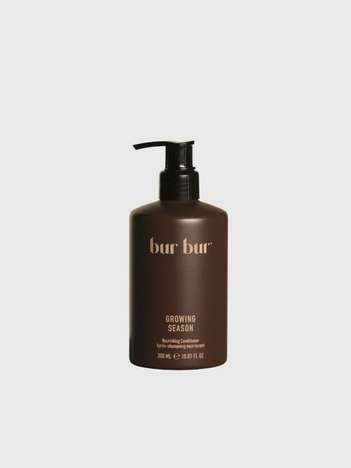Bur Bur Growing Season Nourishing Conditioner