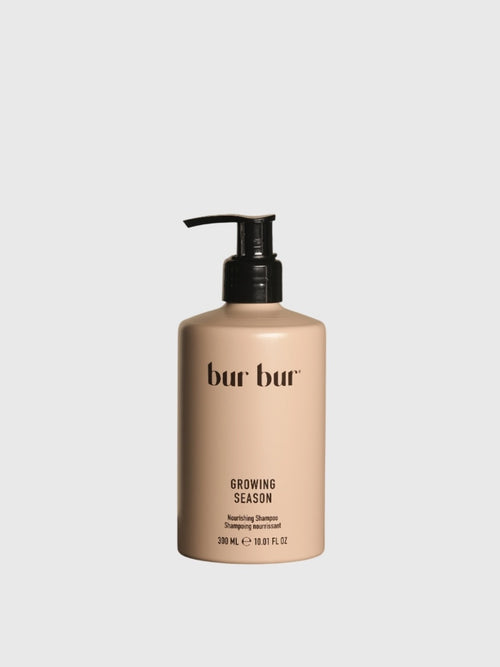 Bur Bur Growing Season Nourishing Shampoo