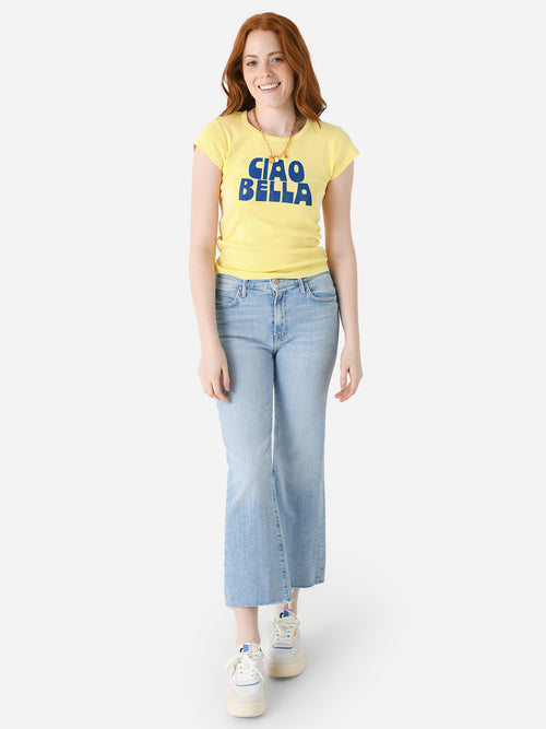 Z Supply Women's Ciao Cheeky Tee