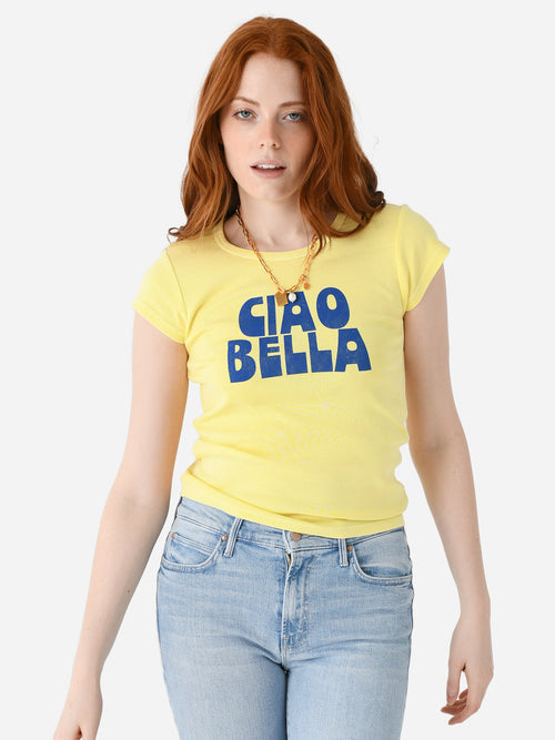 Z Supply Women's Ciao Cheeky Tee