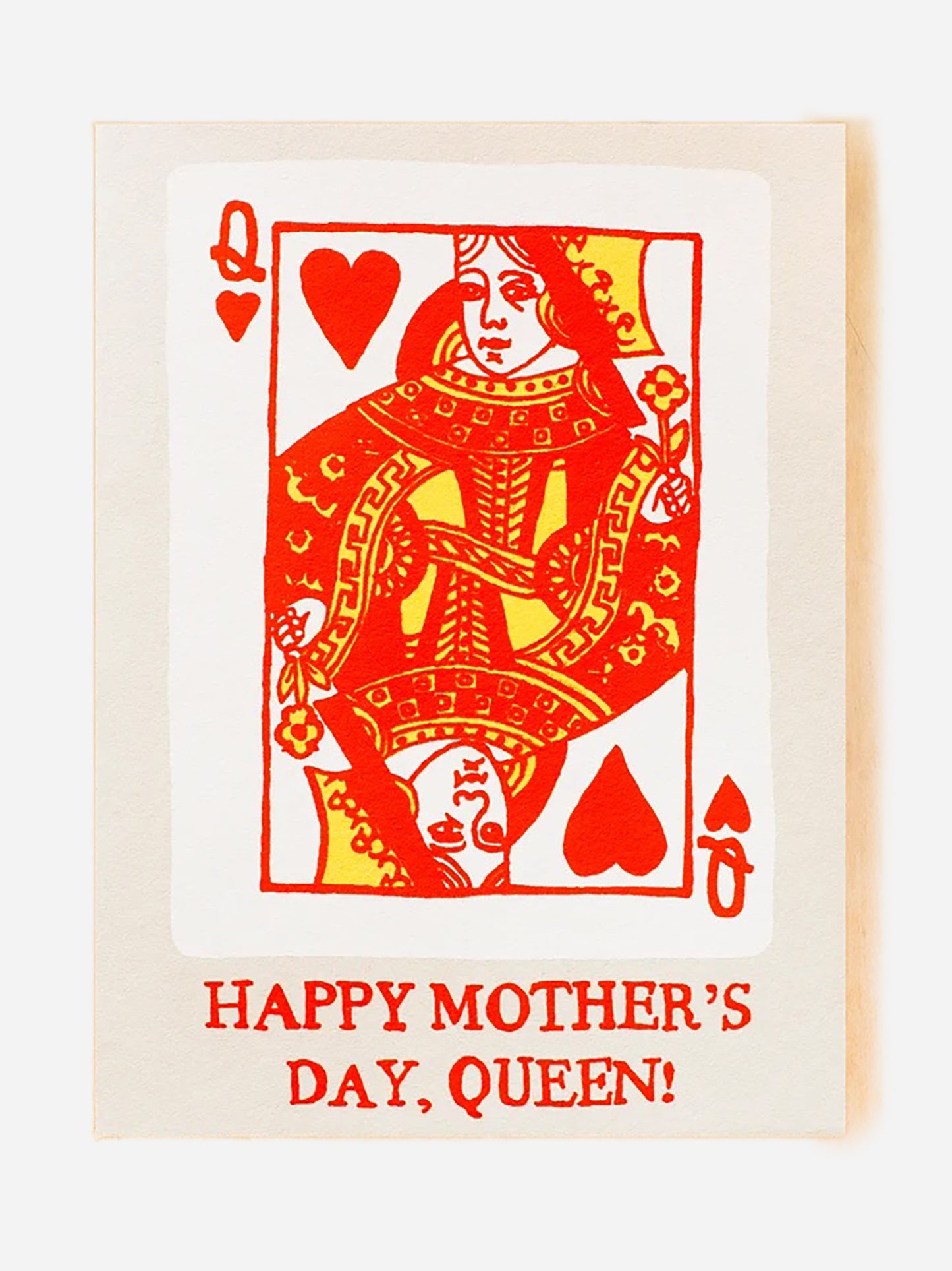 Alphabet Studios Mom Queen Card