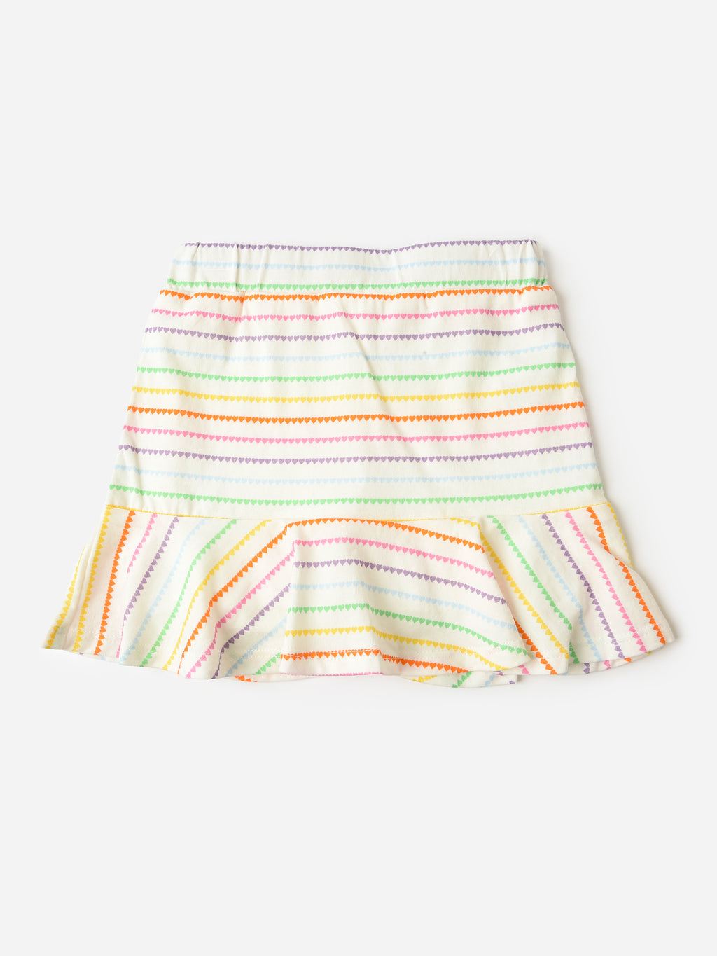 Nella June Girls' Tennis Skirt - Saint Bernard