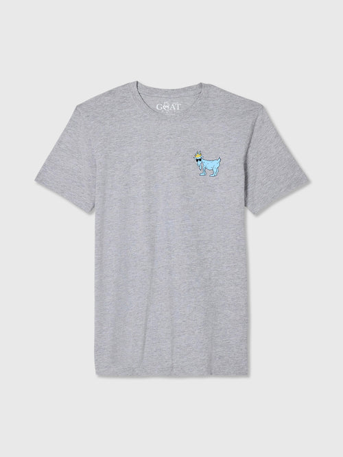 Goat USA Boys' OG T-Shirt - Saint Bernard