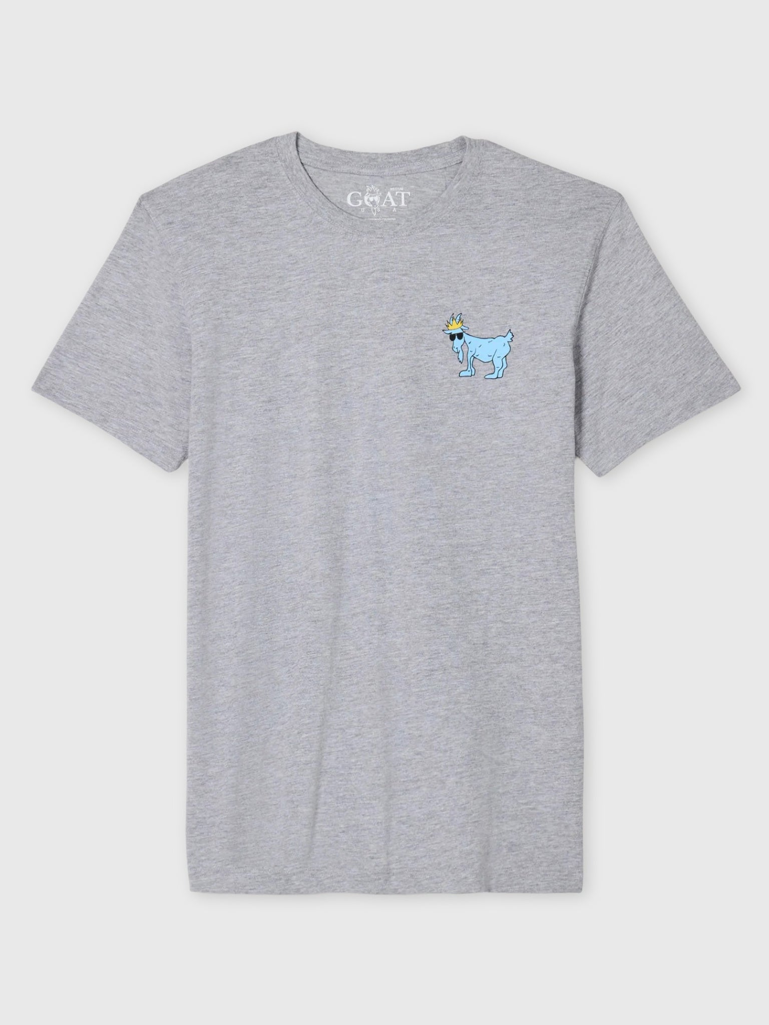 Goat USA Boys' OG T-Shirt - Saint Bernard