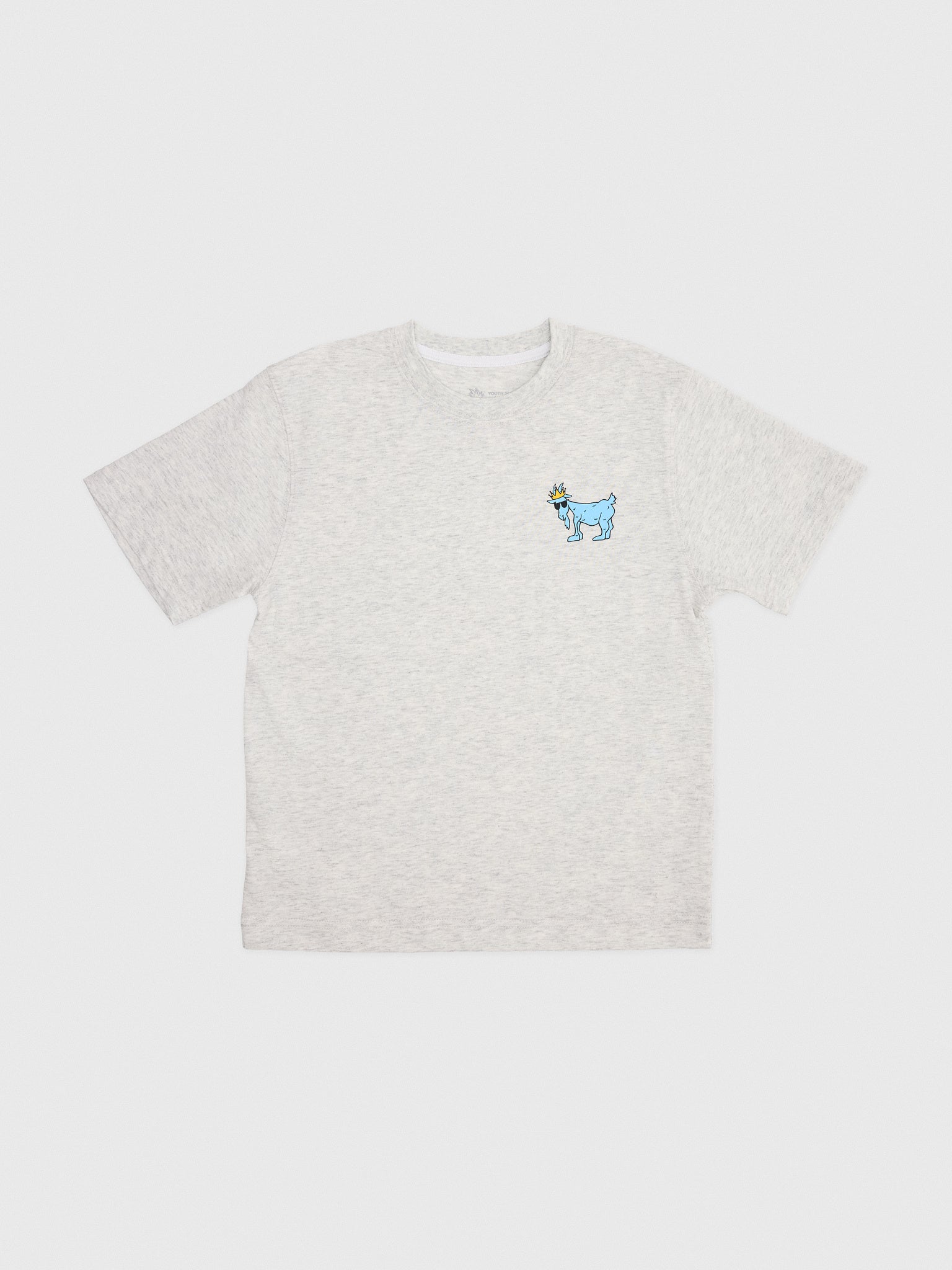 Goat USA Boys' OG T-Shirt - Saint Bernard