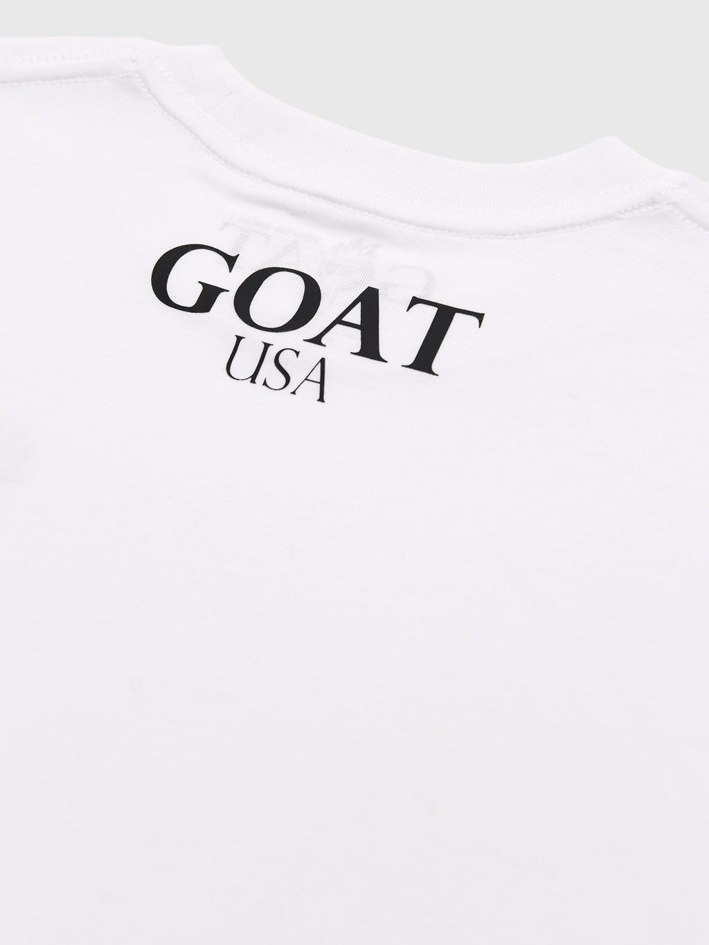 Goat USA Boys' OG T-Shirt - Saint Bernard
