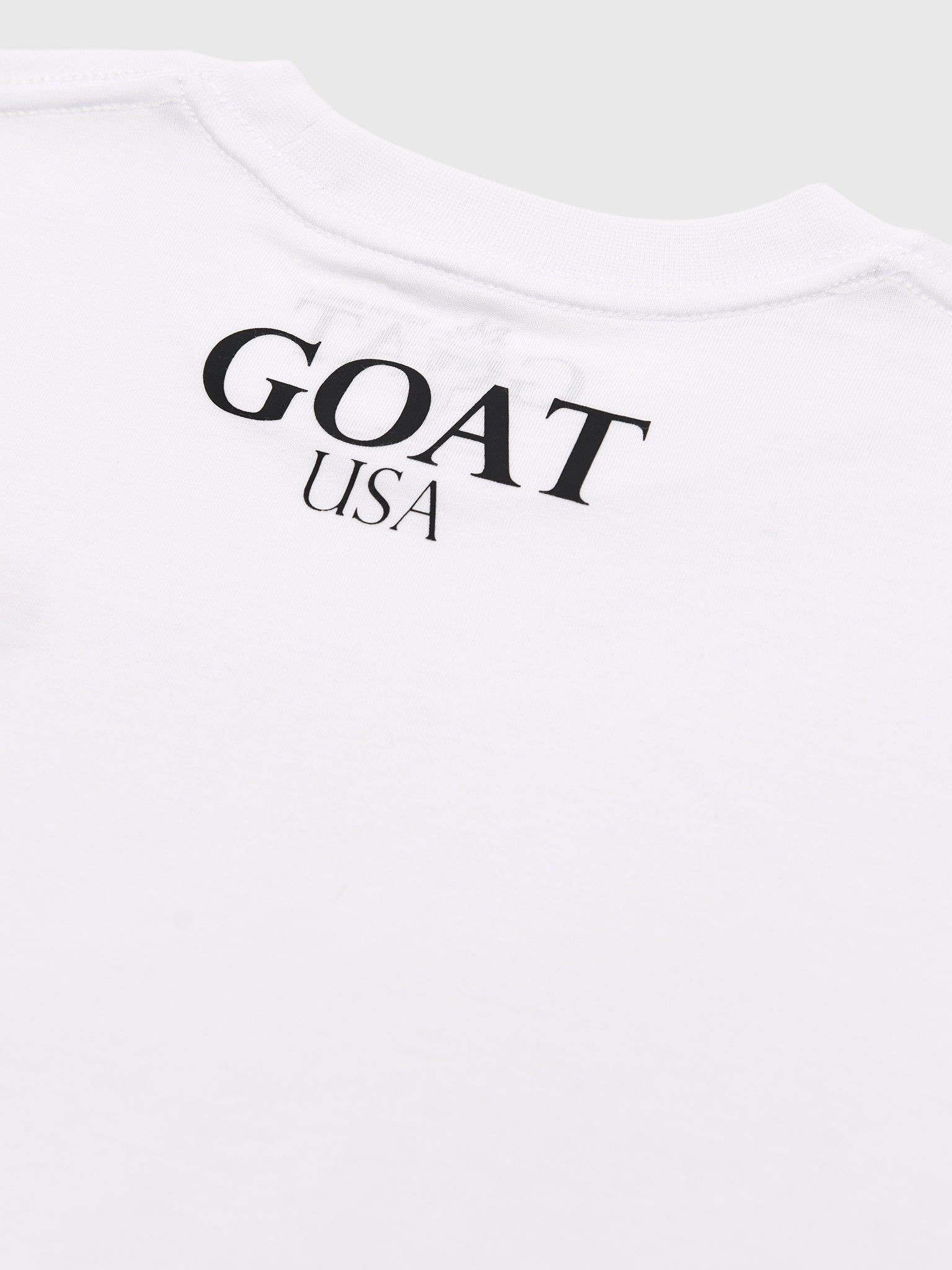 Goat USA Boys' OG T-Shirt - Saint Bernard