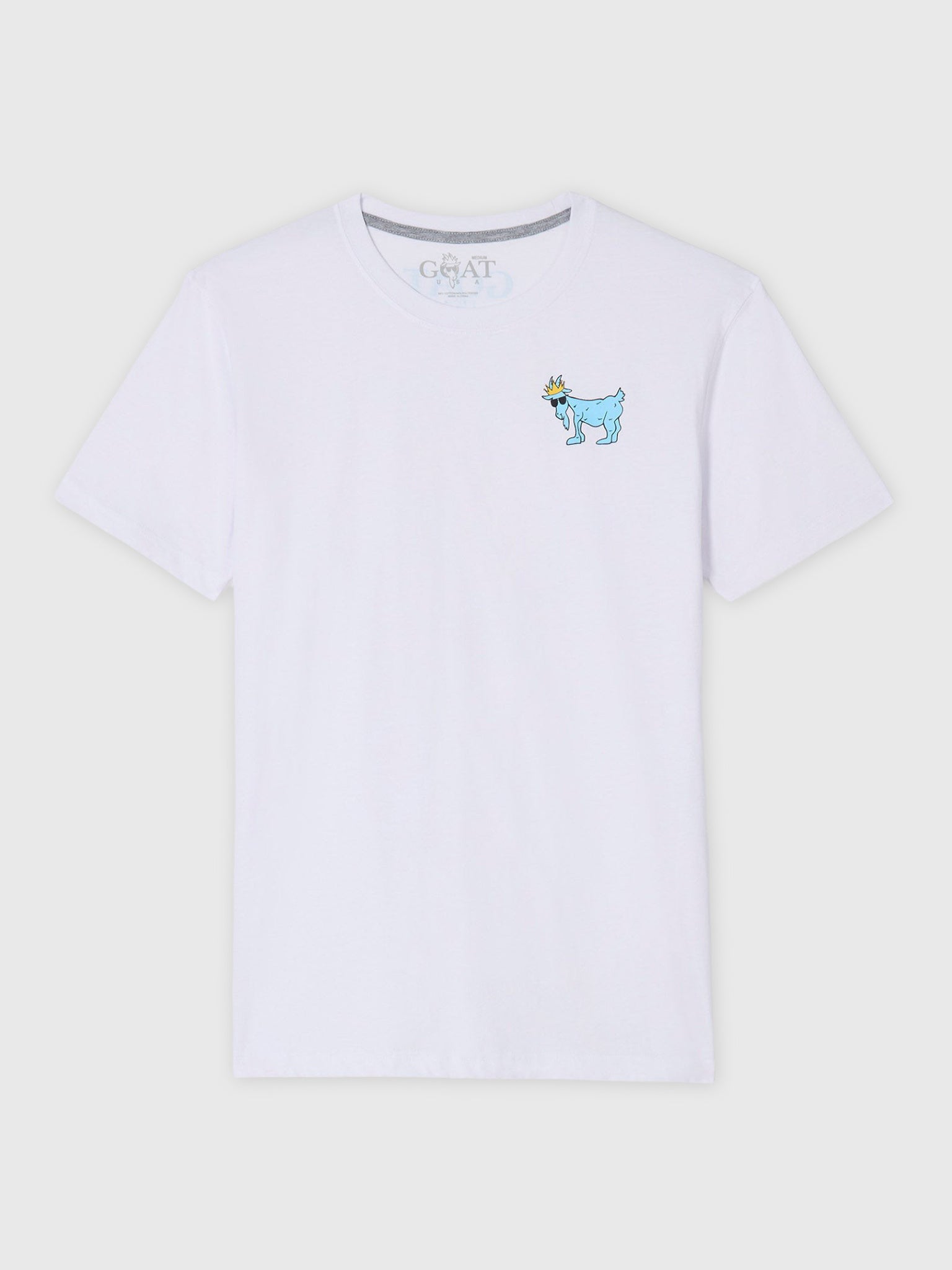 Goat USA Boys' OG T-Shirt - Saint Bernard