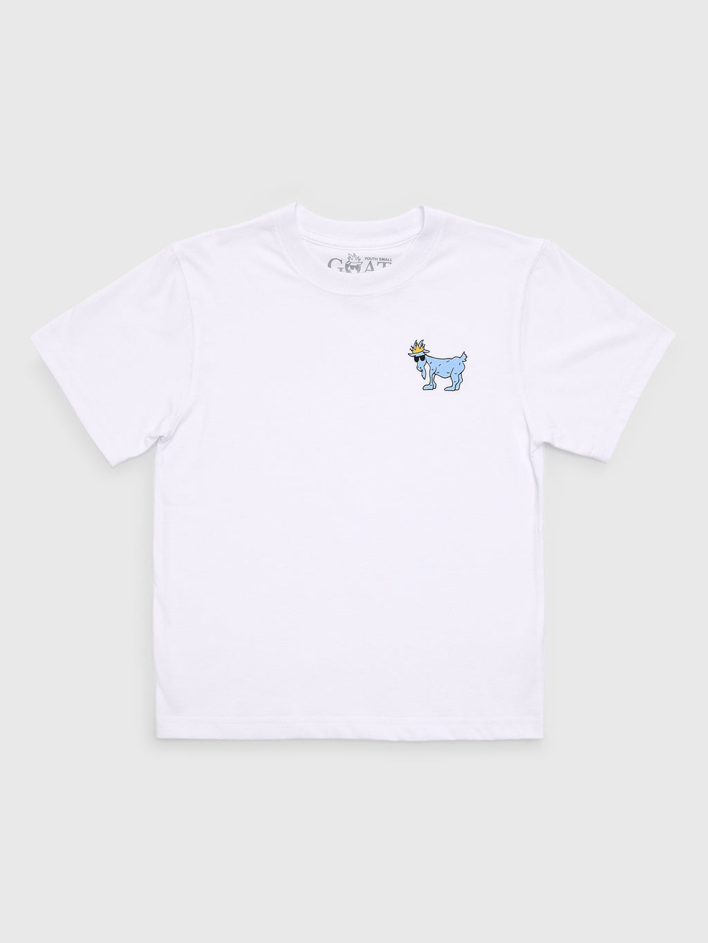 Goat USA Boys' OG T-Shirt - Saint Bernard