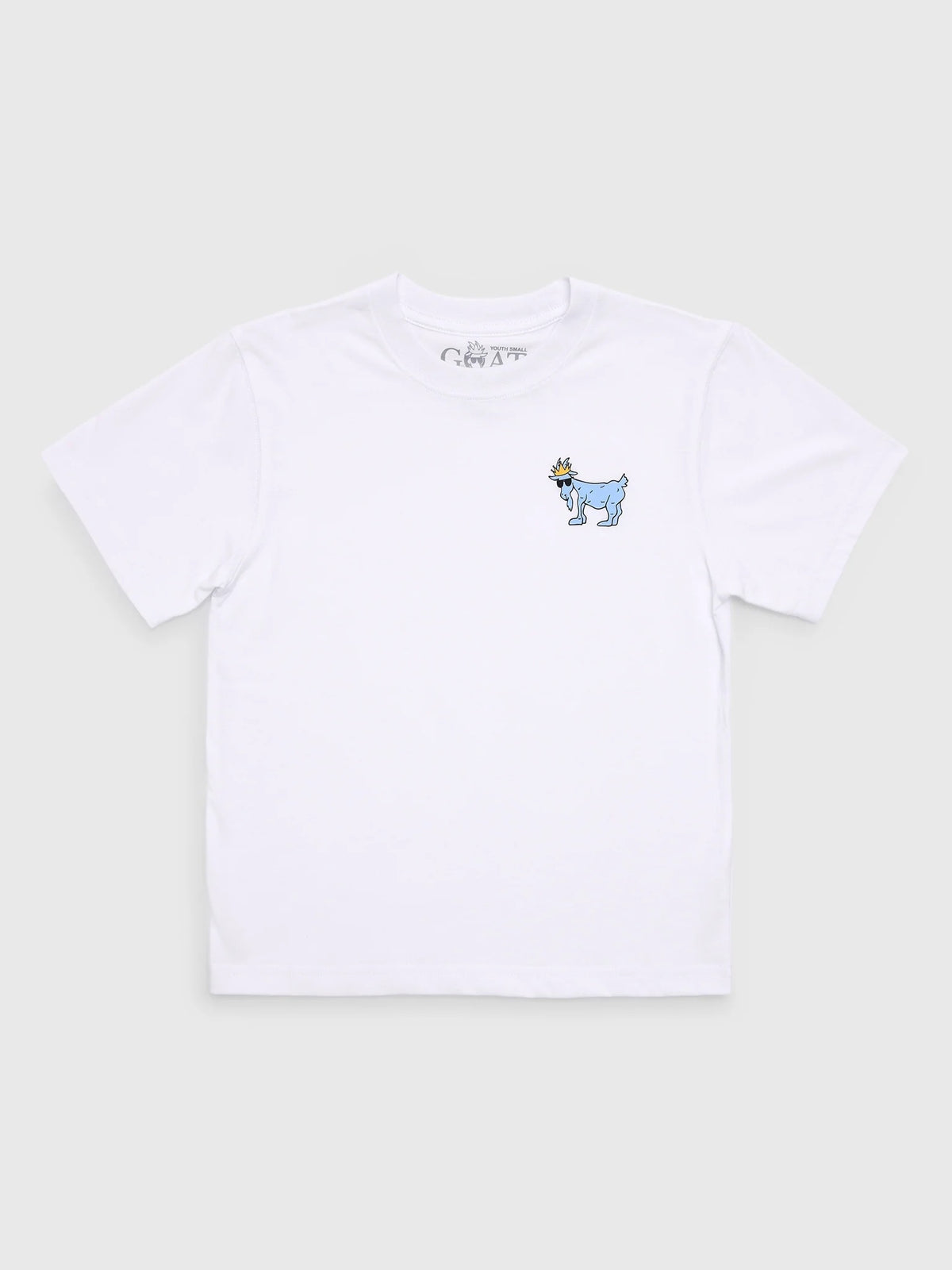 Goat USA Boys' OG T-Shirt - Saint Bernard