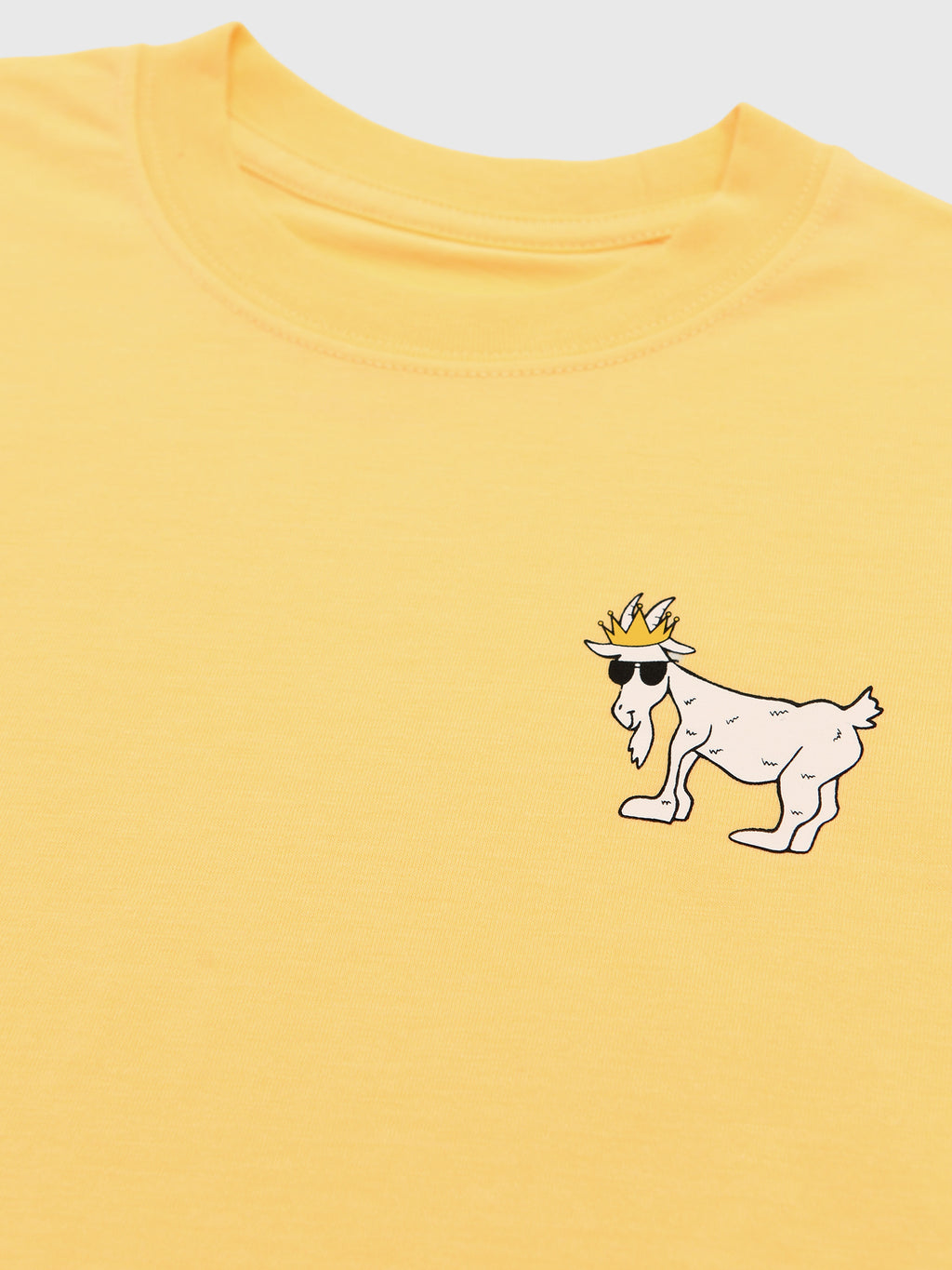 Goat USA Boys' WG T-Shirt - Saint Bernard