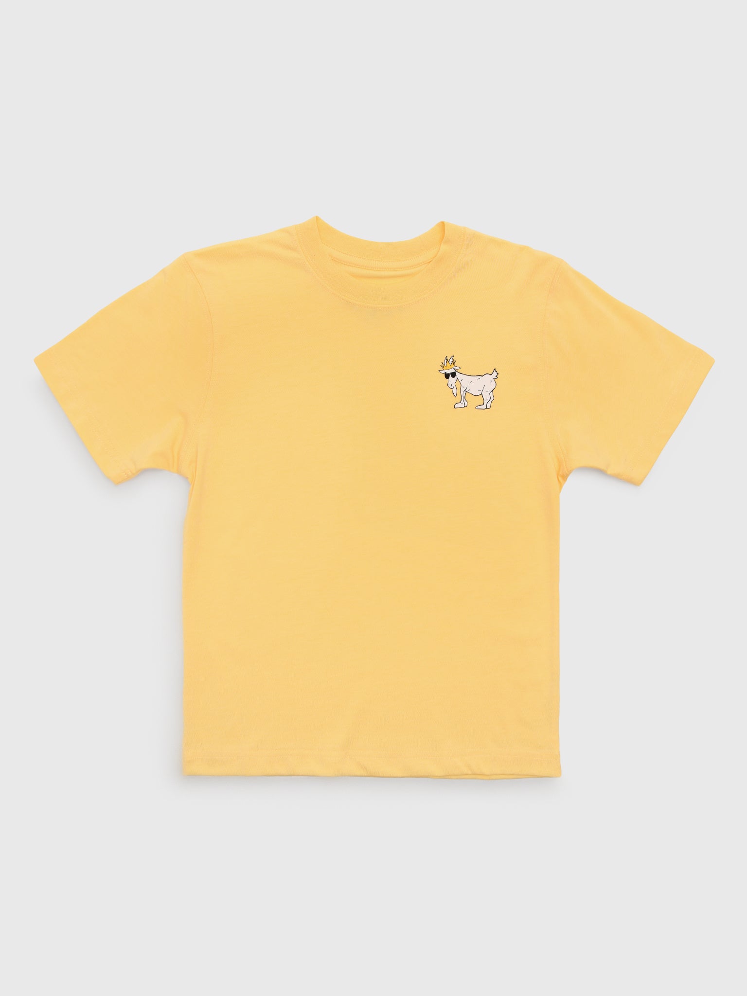 Goat USA Boys' WG T-Shirt - Saint Bernard