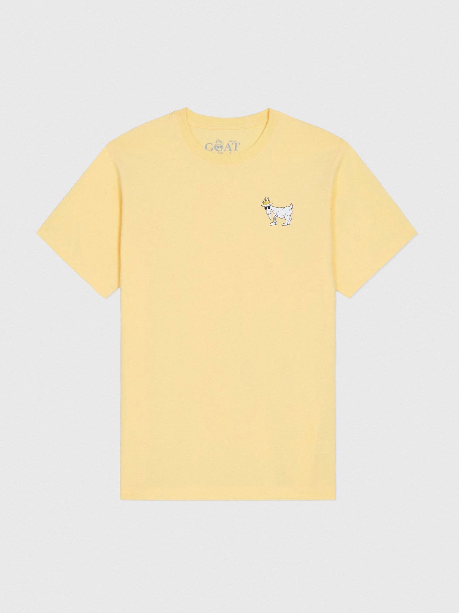 Goat USA Boys' OG T-Shirt - Saint Bernard