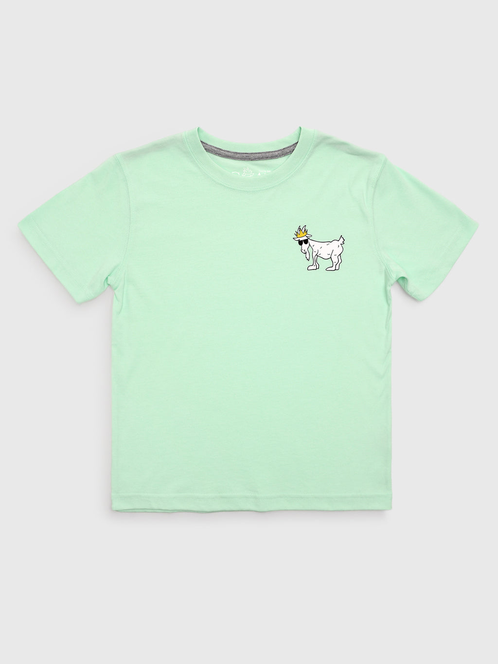 Goat USA Boys' WG T-Shirt - Saint Bernard