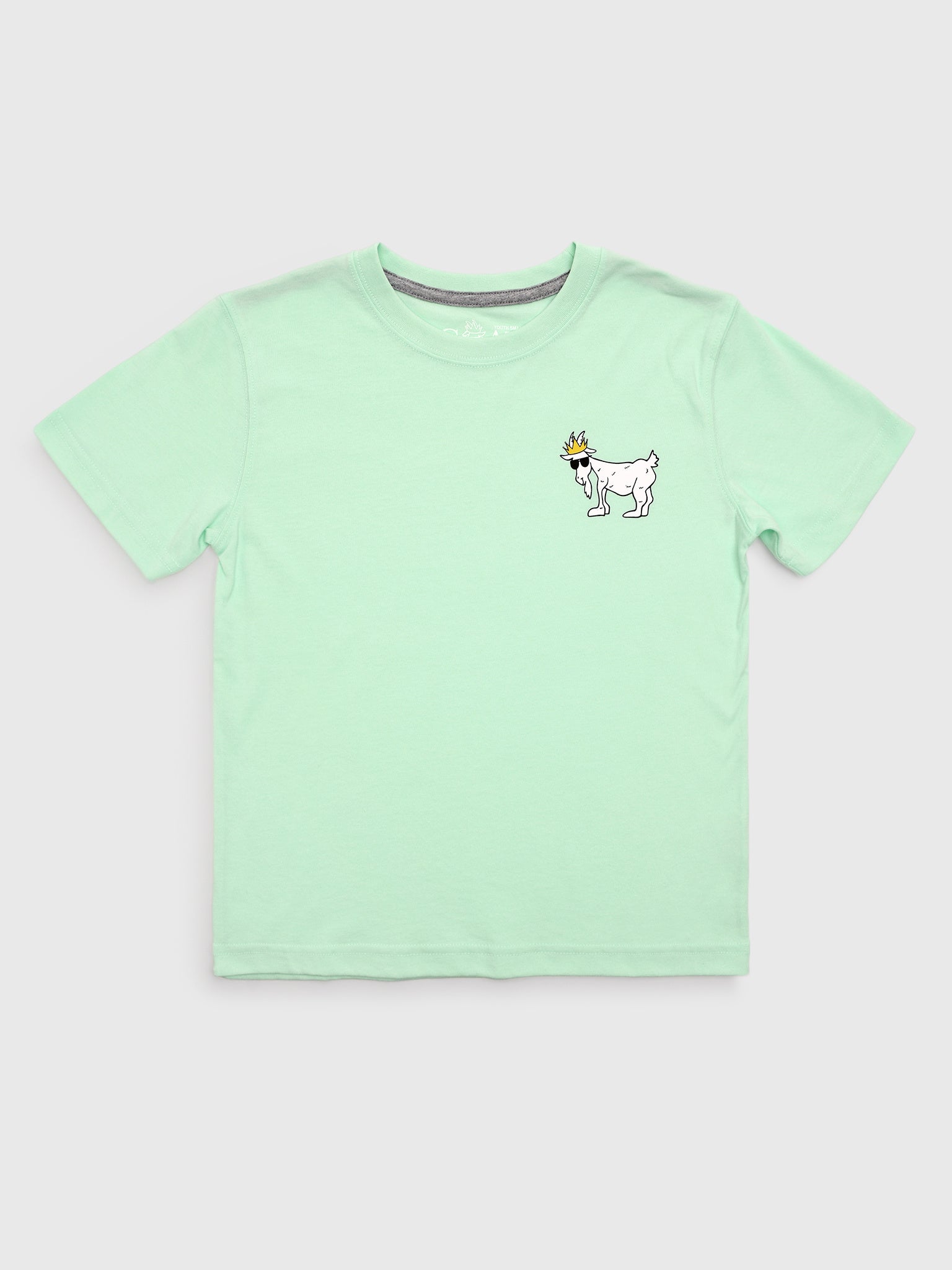 Goat USA Boys' WG T-Shirt - Saint Bernard