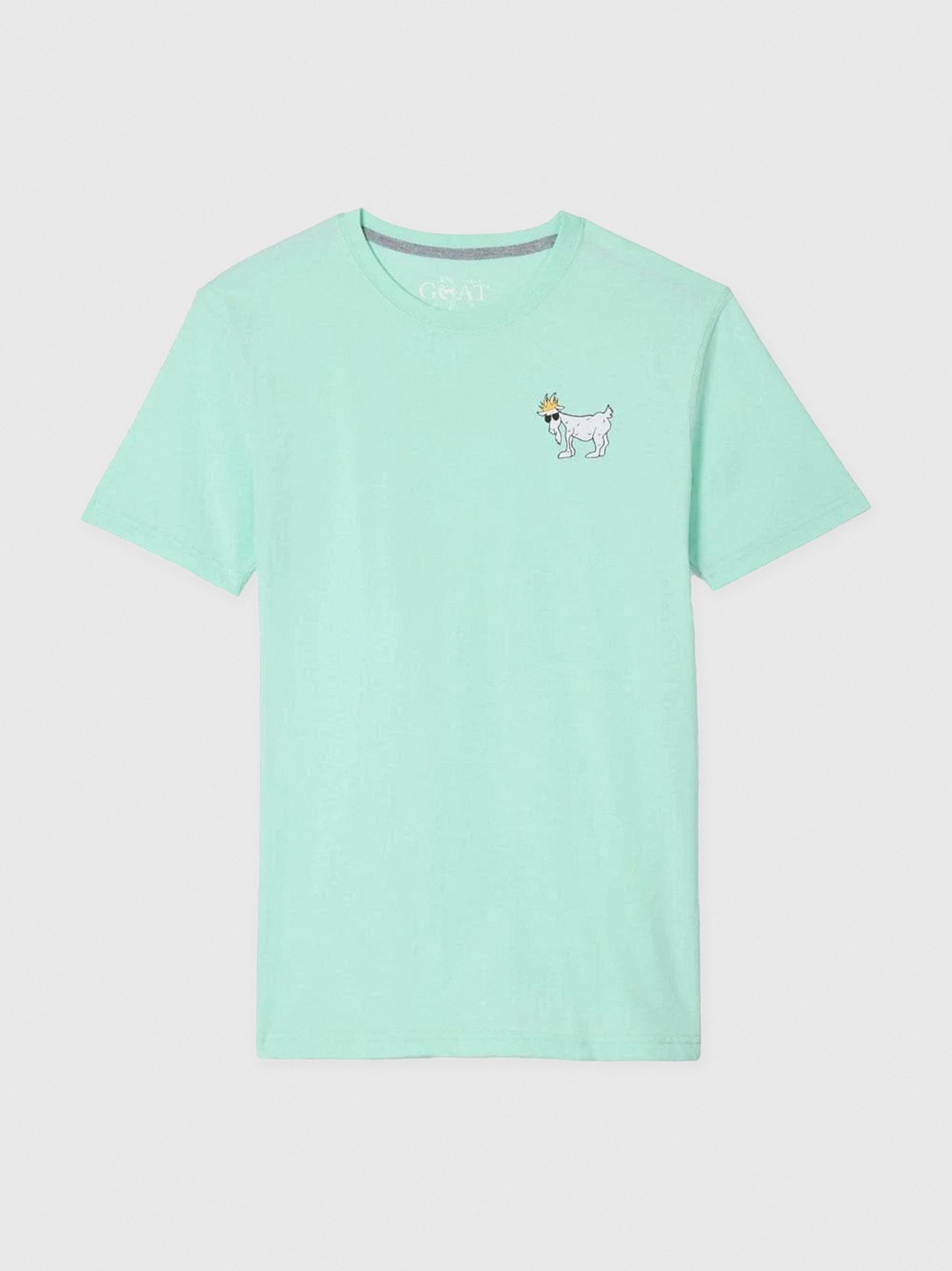 Goat USA Boys' OG T-Shirt - Saint Bernard