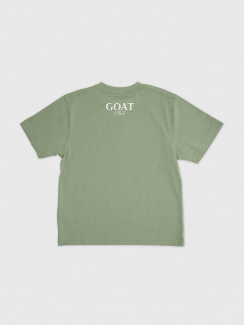 Goat USA Boys' OG T-Shirt - Saint Bernard