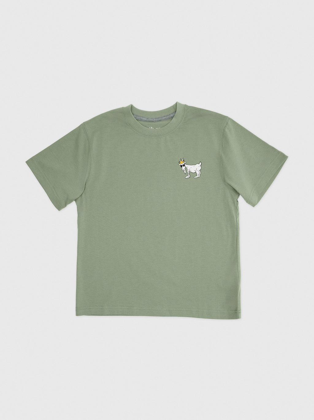 Goat USA Boys' OG T-Shirt - Saint Bernard