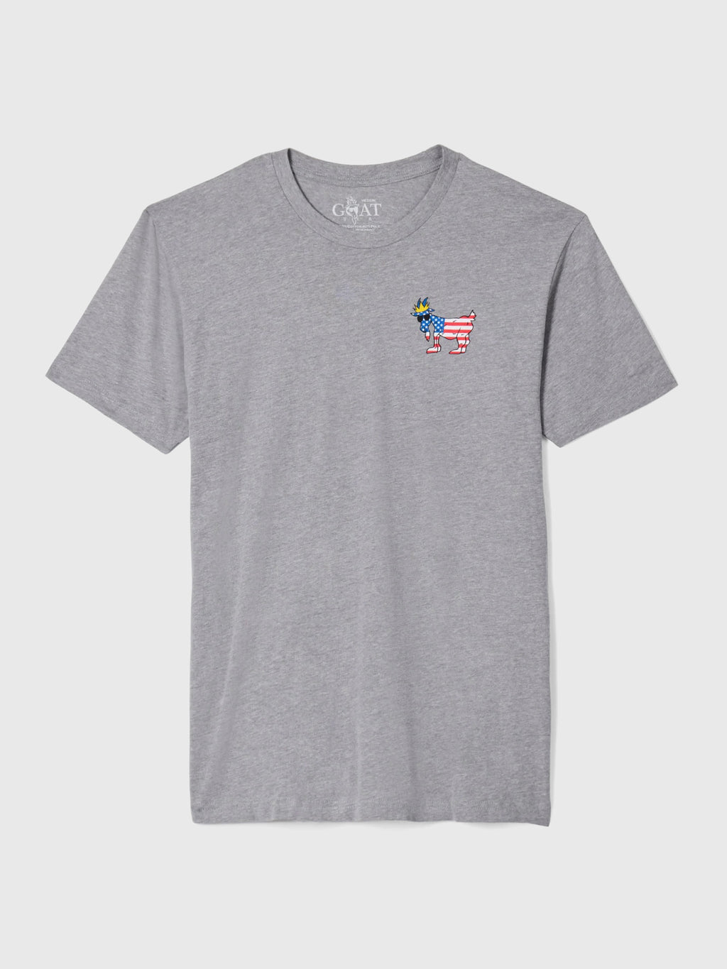 Goat USA Boys' Freedom T-Shirt - Saint Bernard