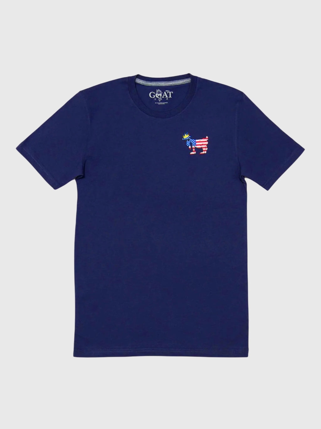 Goat USA Boys' Freedom T-Shirt - Saint Bernard