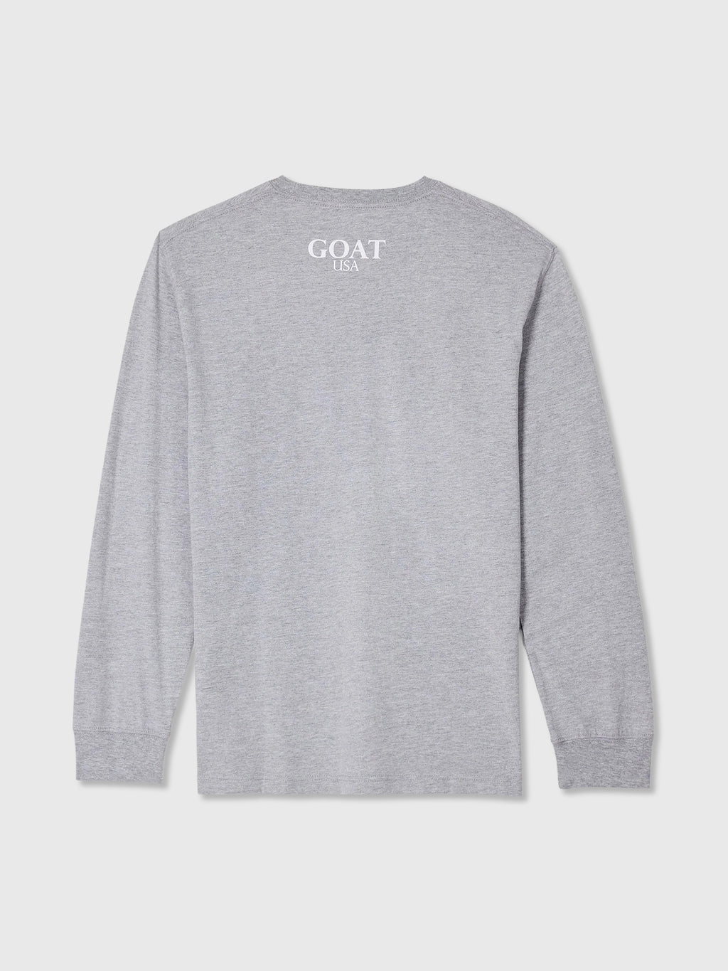 Goat USA Boys' Freedom Long Sleeve T-Shirt