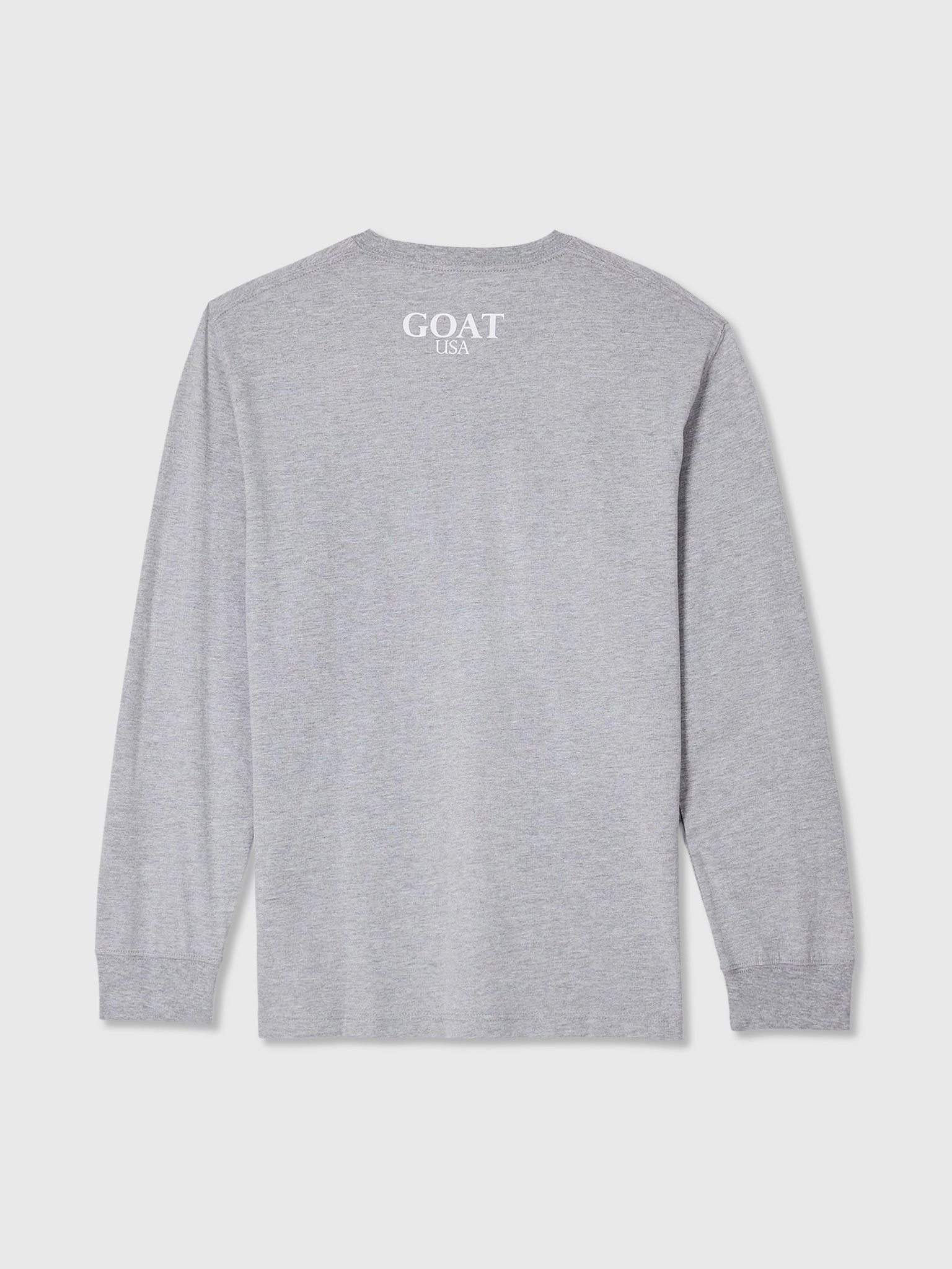 Goat USA Boys' Freedom Long Sleeve T-Shirt