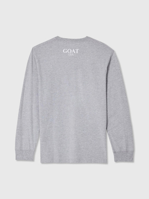 Goat USA Boys' Freedom Long Sleeve T-Shirt - Saint Bernard