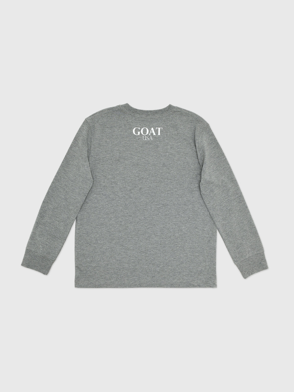 Goat USA Boys' Freedom Long Sleeve T-Shirt - Saint Bernard