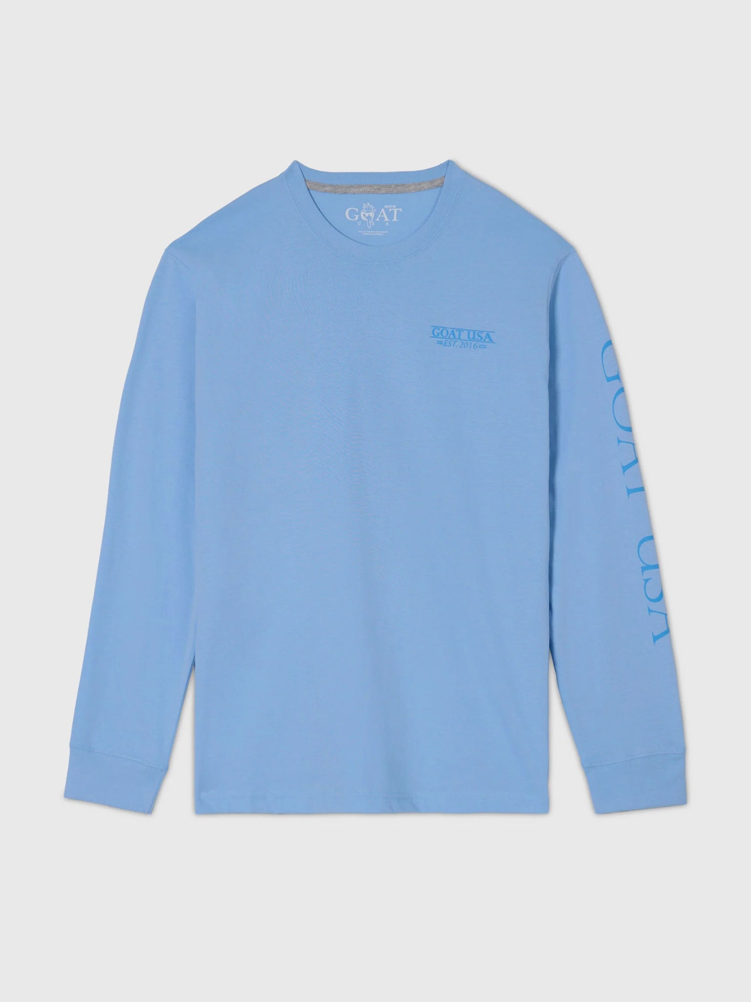 Goat USA Boys' Lexington Long Sleeve T-Shirt - Saint Bernard