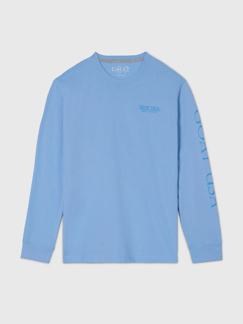 Goat USA Boys' Lexington Long Sleeve T-Shirt