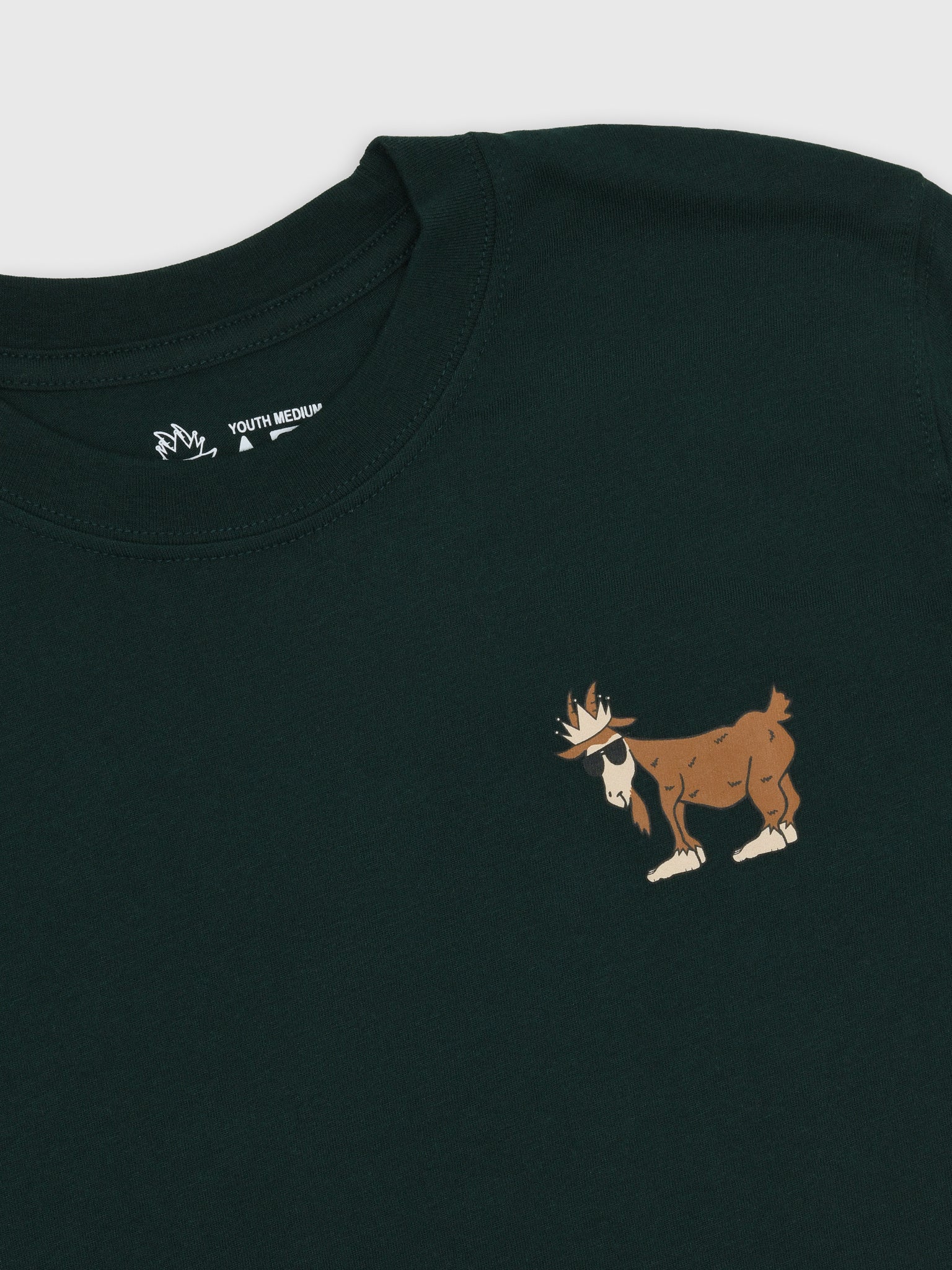 Goat USA Boys' Believe In The Goat Long Sleeve T-Shirt – Saint Bernard