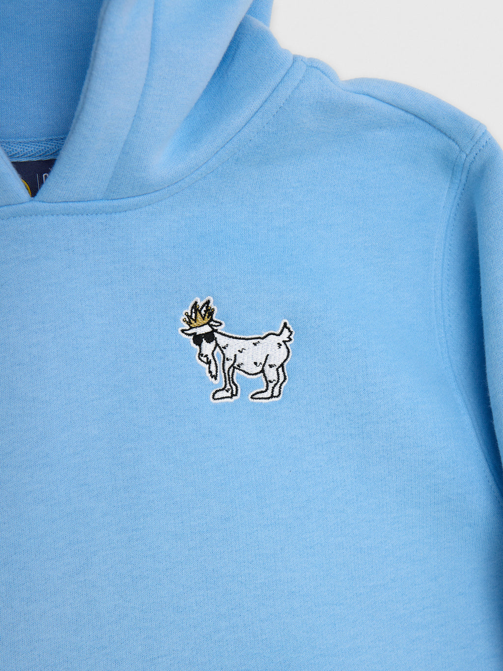 Goat USA Kids' OG Hooded Sweatshirt - Saint Bernard