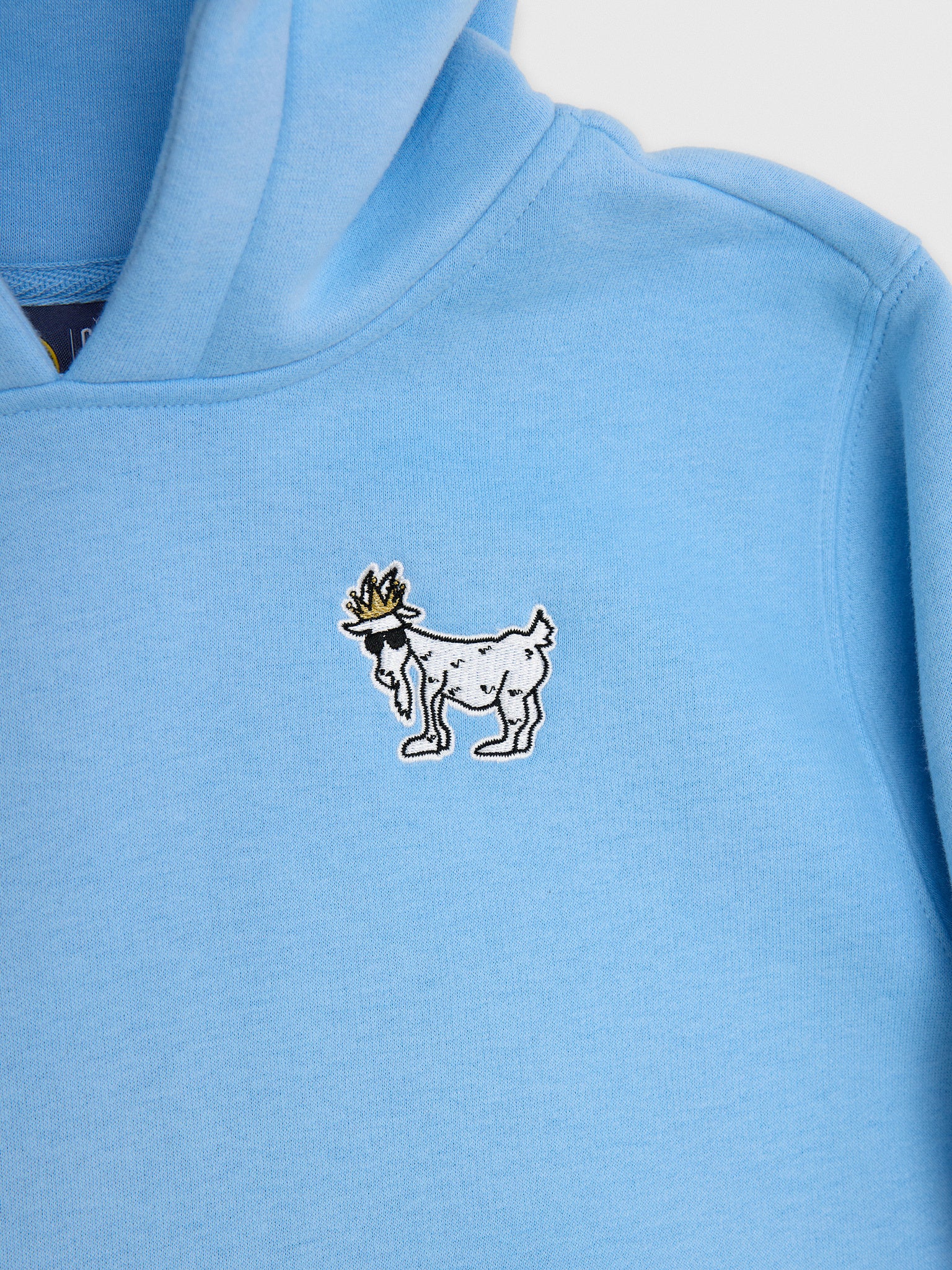 Goat USA Kids' OG Hooded Sweatshirt - Saint Bernard