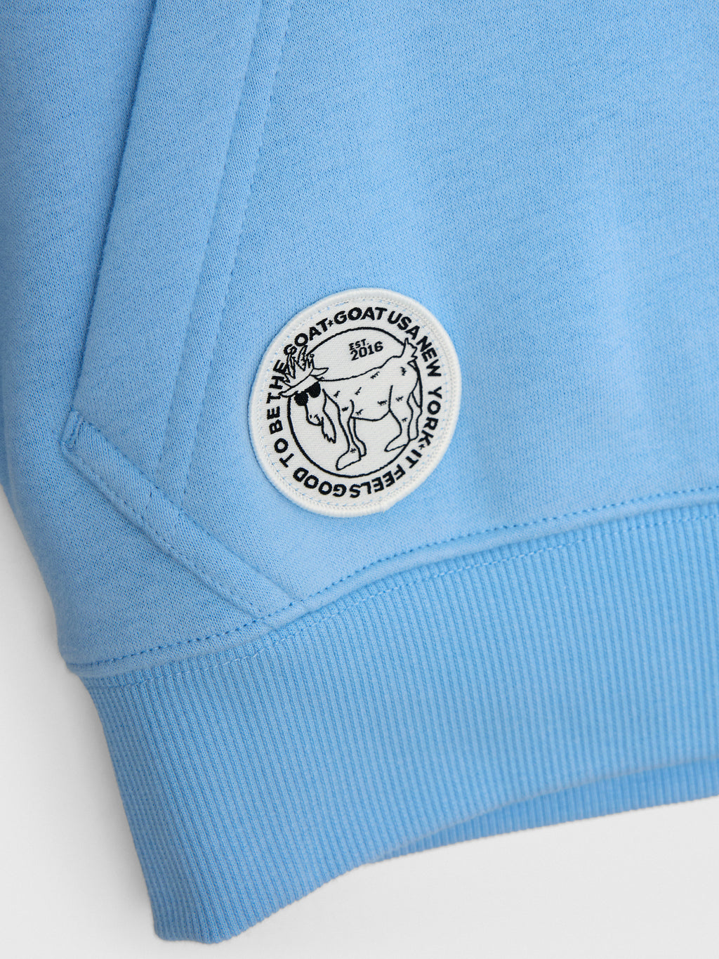 Goat USA Kids' OG Hooded Sweatshirt - Saint Bernard