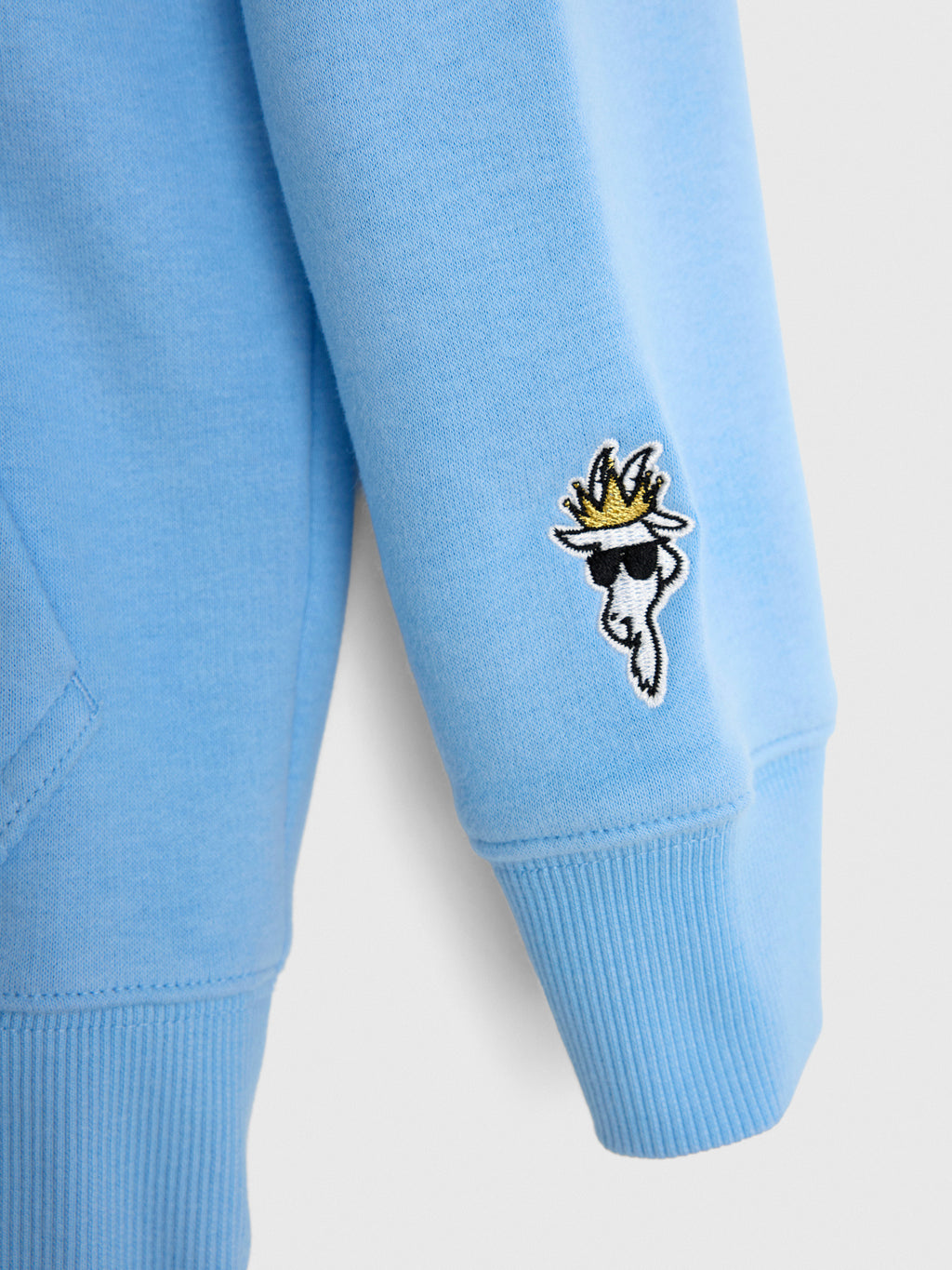 Goat USA Kids' OG Hooded Sweatshirt - Saint Bernard
