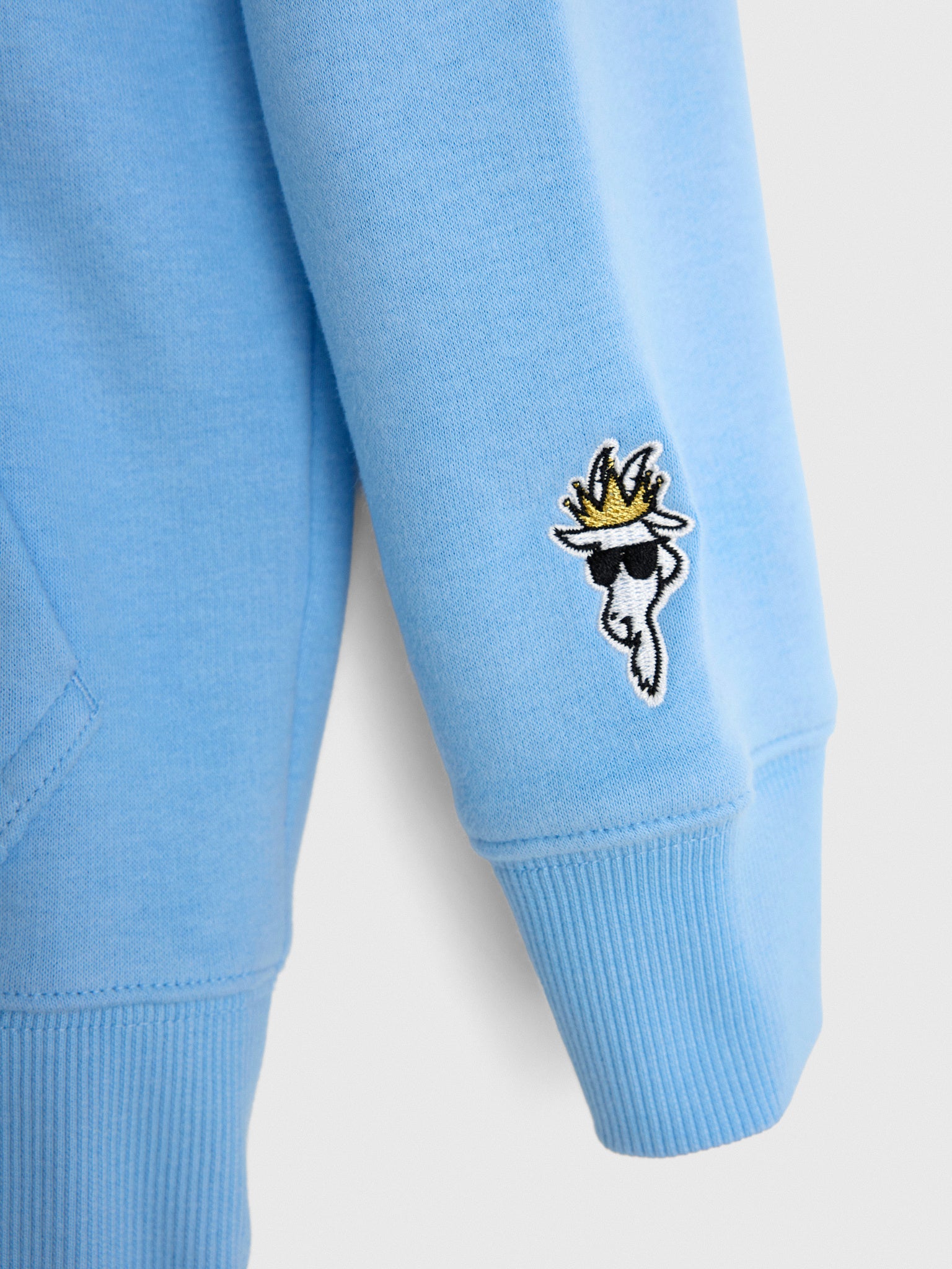 Goat USA Kids' OG Hooded Sweatshirt - Saint Bernard