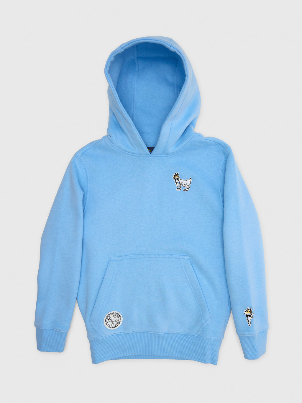 Goat USA Kids' OG Hooded Sweatshirt - Saint Bernard